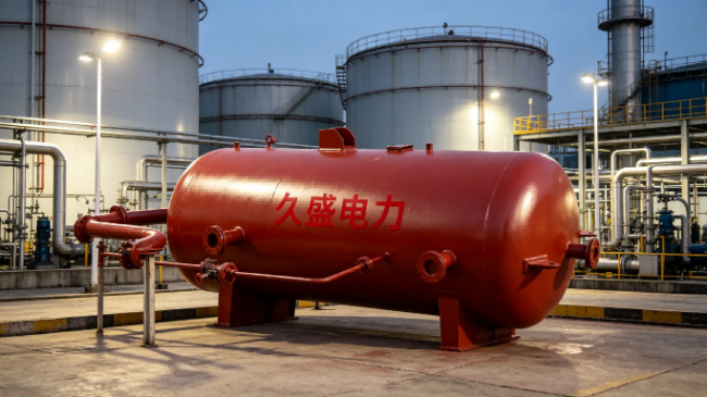 灵寿大气式除氧器